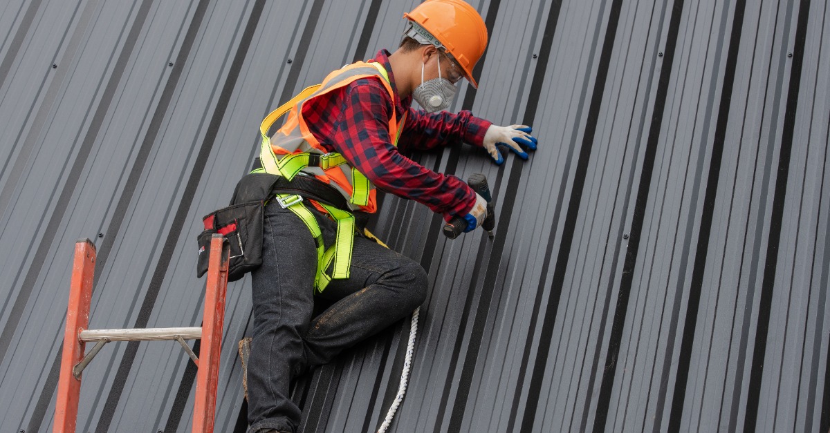roofing replacement